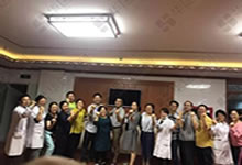 龍華區人民醫院社康中心第一批6S，三天一層樓，解鎖新姿勢