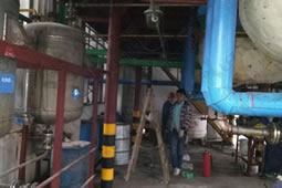 華謀咨詢為某（化工行業）公司導入亮點改善并對亮點的制作進行詳細說明