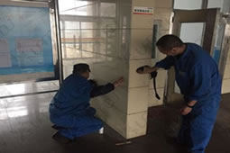 華謀咨詢為某（鋼鐵行業）公司進行現場點檢輔導