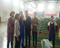 華謀咨詢為某（食品藥品行業）解決問題點及改善