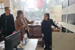 華謀咨詢為某醫院進行6s打造后工作環境和效率得到大力提升