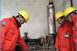 華謀咨詢為某（港口）企業進行現場打造OPL點滴教育輔導