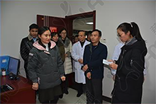 華謀咨詢為某(醫院行業)公司打造6S及不足點改善