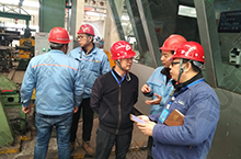 華謀咨詢?yōu)槟?鋼鐵行業(yè))公司打造區(qū)域輔導(dǎo)及驗收