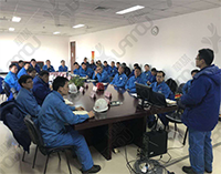 華謀咨詢?yōu)槟?鋼鐵行業(yè))公司打造區(qū)域輔導及驗收