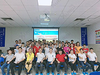 成長因學習而進步|一場別開生面的內訓課引得學員們掌聲陣陣