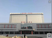 【2019-112】靈璧縣人民醫院與華謀集團旗下華醫修制簽訂《6s精益管理項目》