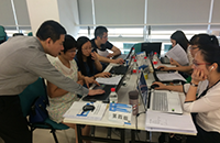 中信銀行某分行:內訓師培養項目