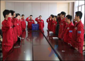  唐山港務：TPM、現場管理、流程梳理、ISO審核