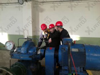 華謀咨詢為某（化工業）公司進行現場清掃設備檢查輔導